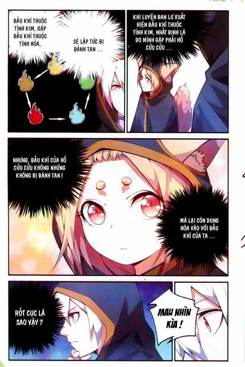 Sakura Gari Chapter 13 trang 11