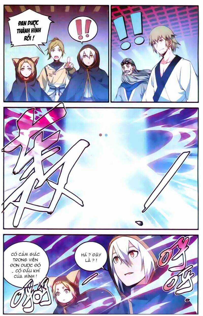 Sakura Gari Chapter 13 trang 12