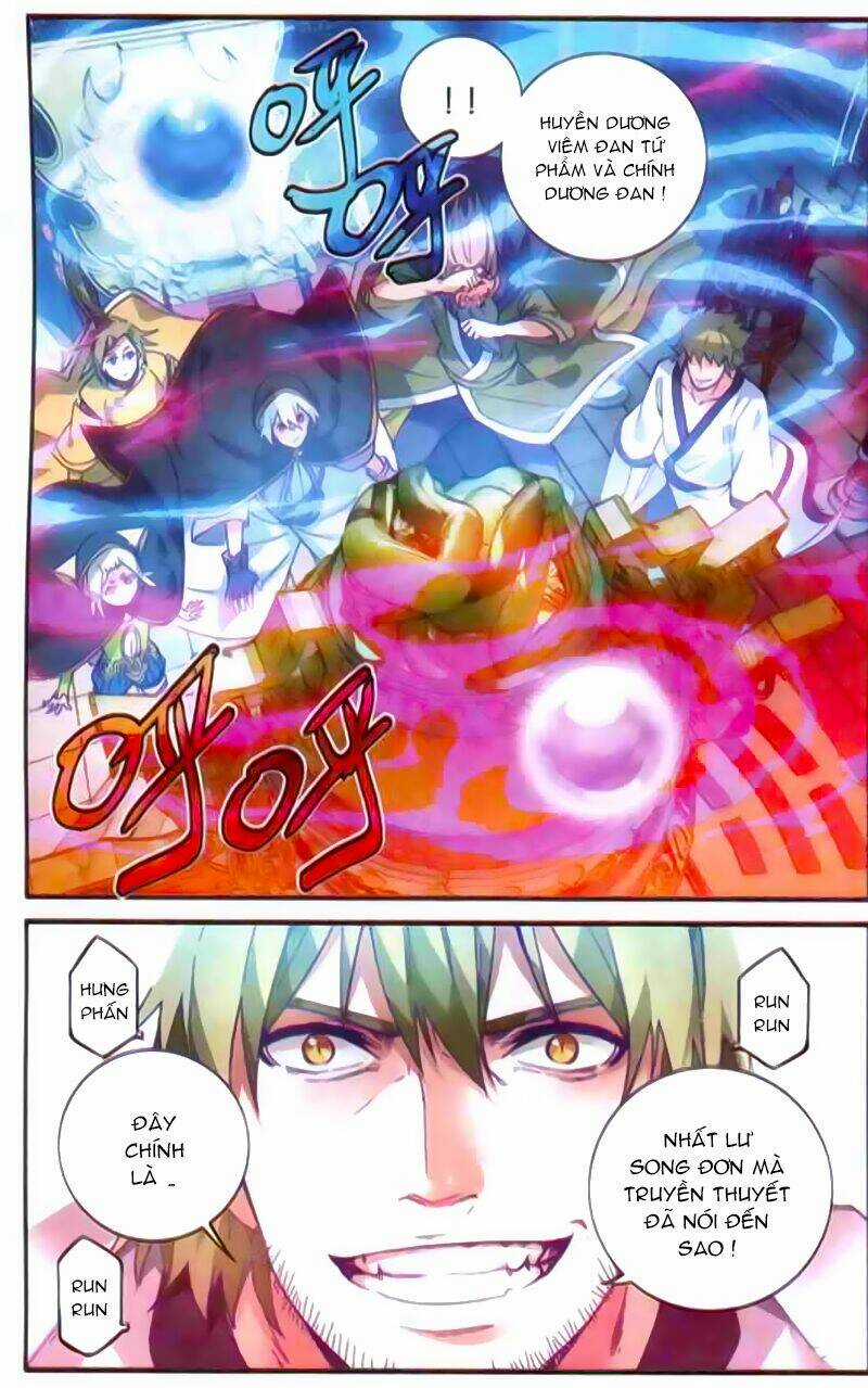 Sakura Gari Chapter 13 trang 13