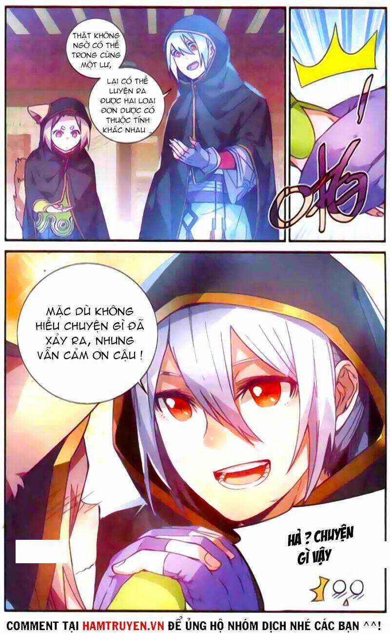 Sakura Gari Chapter 13 trang 14