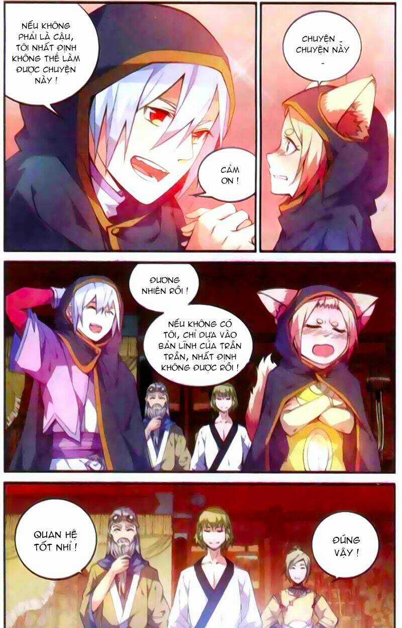 Sakura Gari Chapter 13 trang 15