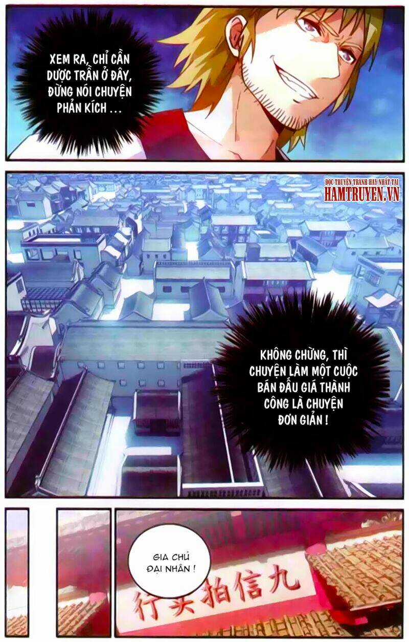 Sakura Gari Chapter 13 trang 16