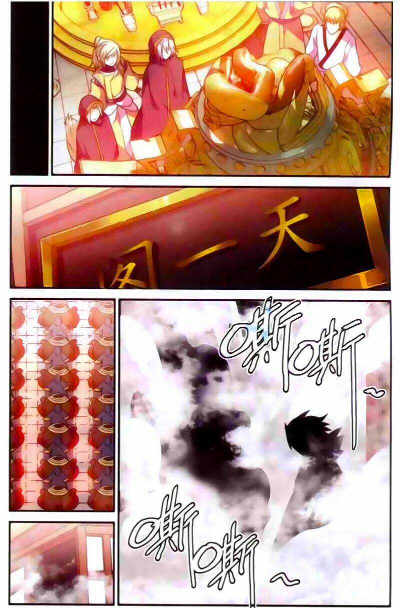 Sakura Gari Chapter 13 trang 18