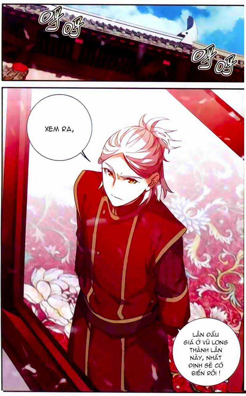 Sakura Gari Chapter 13 trang 19