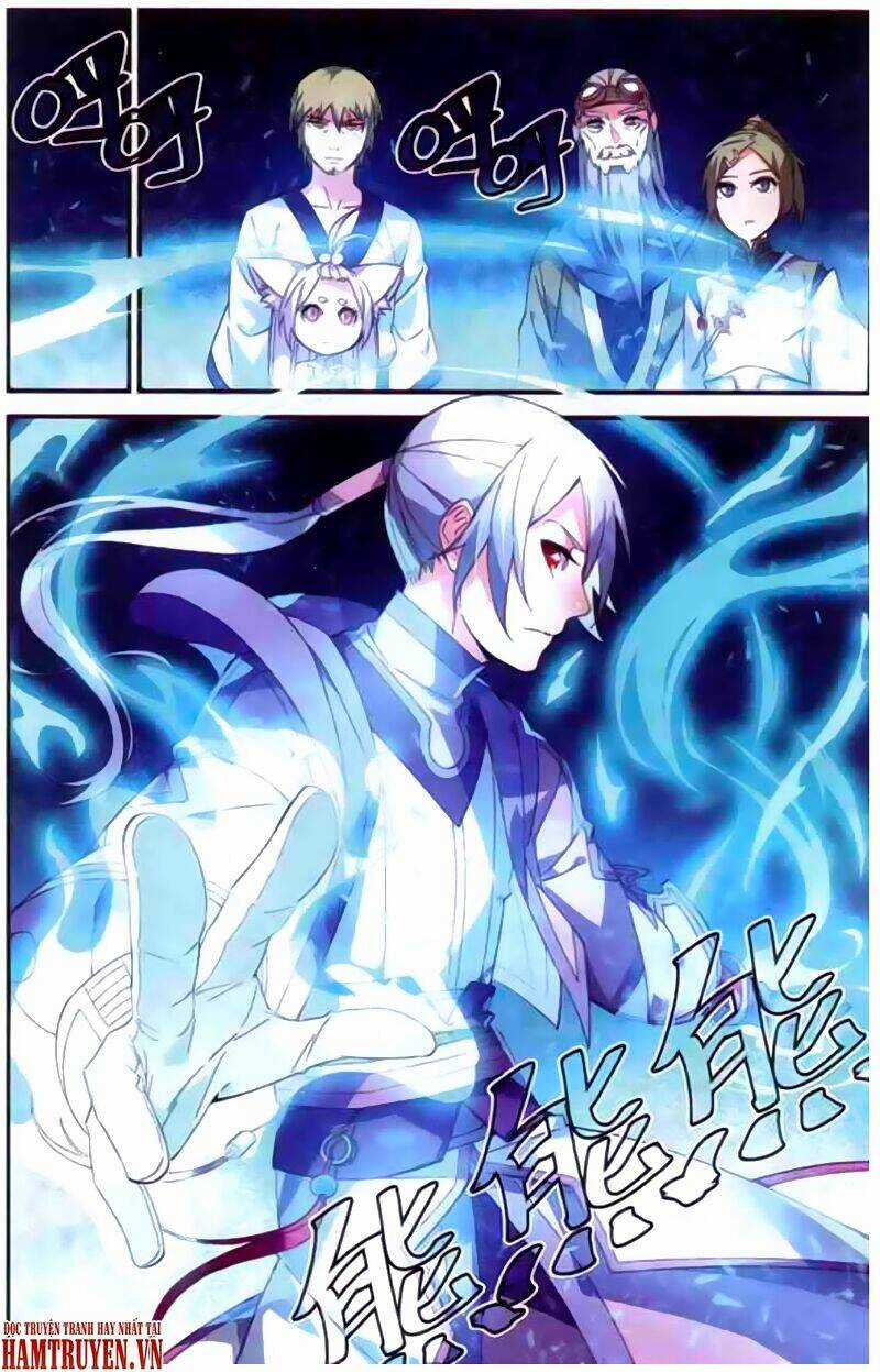 Sakura Gari Chapter 13 trang 2