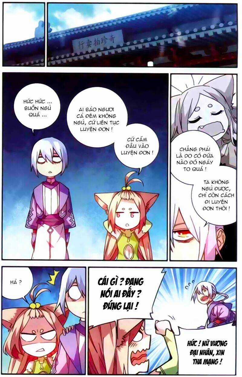 Sakura Gari Chapter 13 trang 20