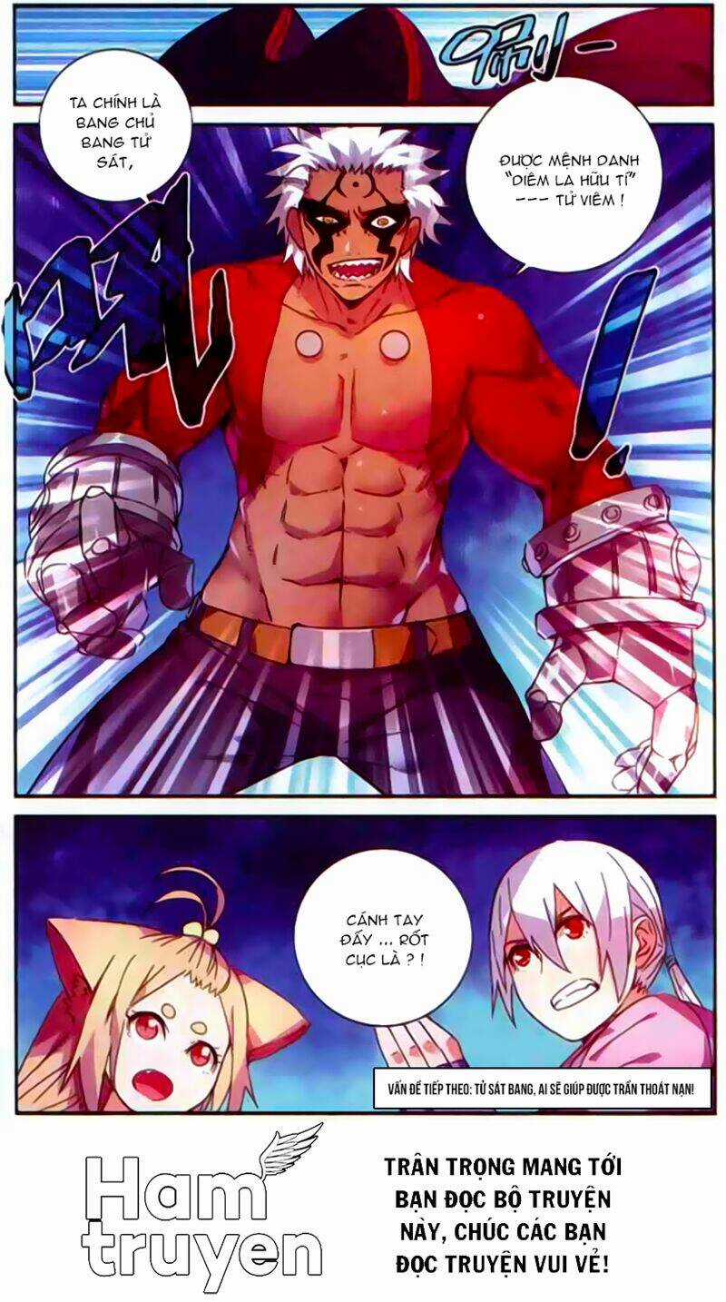 Sakura Gari Chapter 13 trang 24