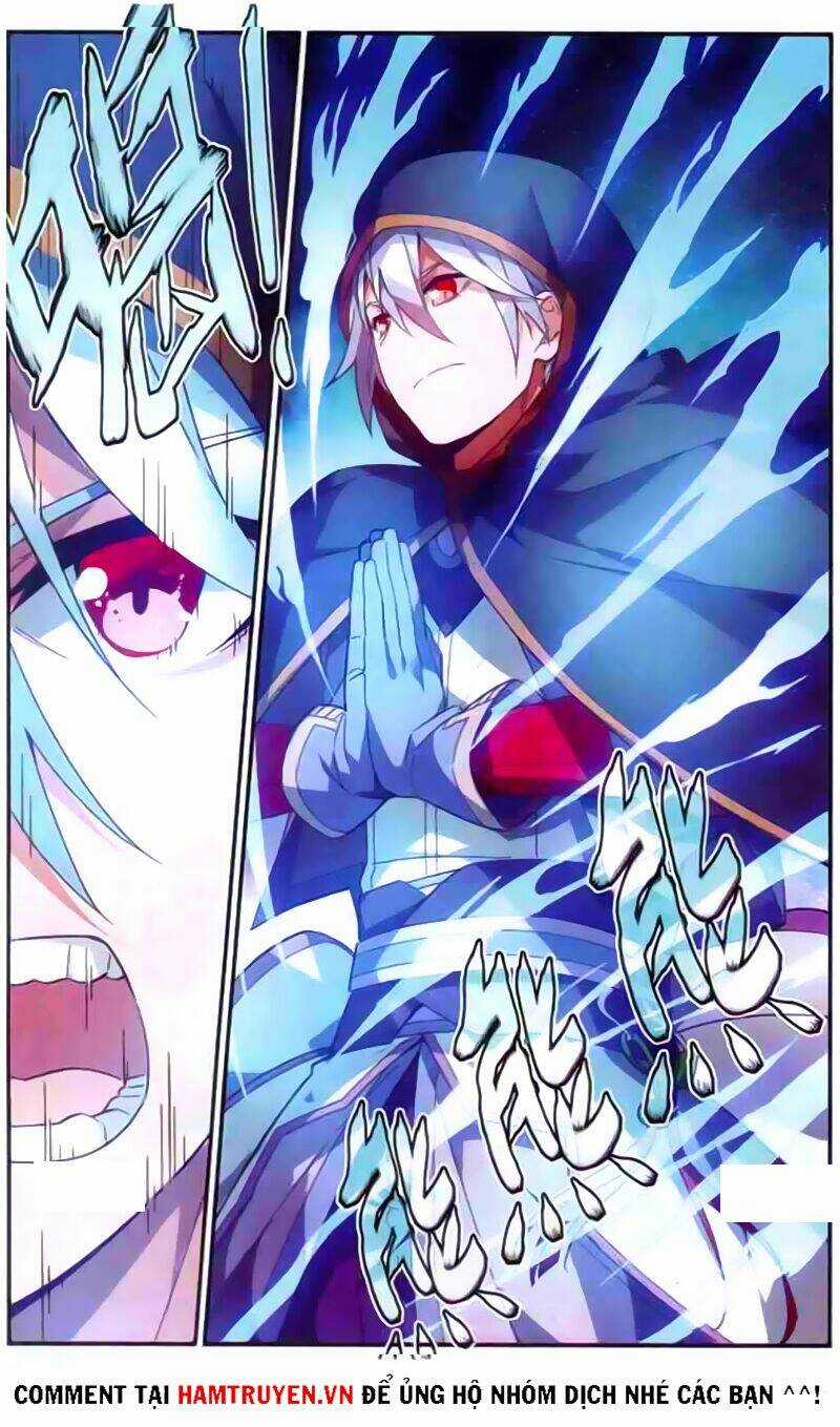 Sakura Gari Chapter 13 trang 3