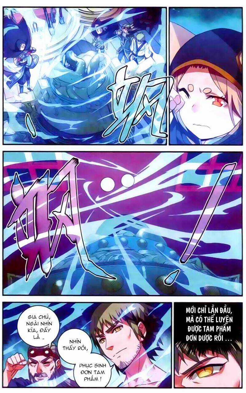 Sakura Gari Chapter 13 trang 4