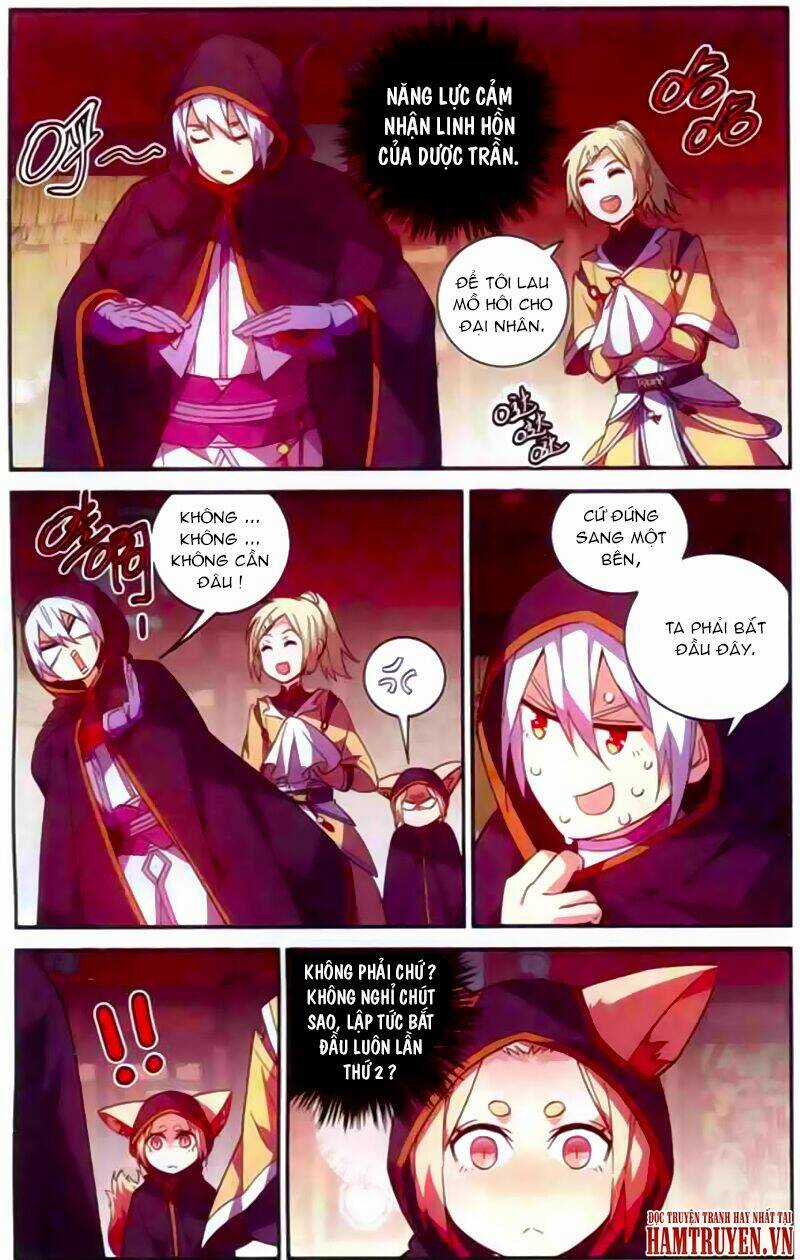 Sakura Gari Chapter 13 trang 5