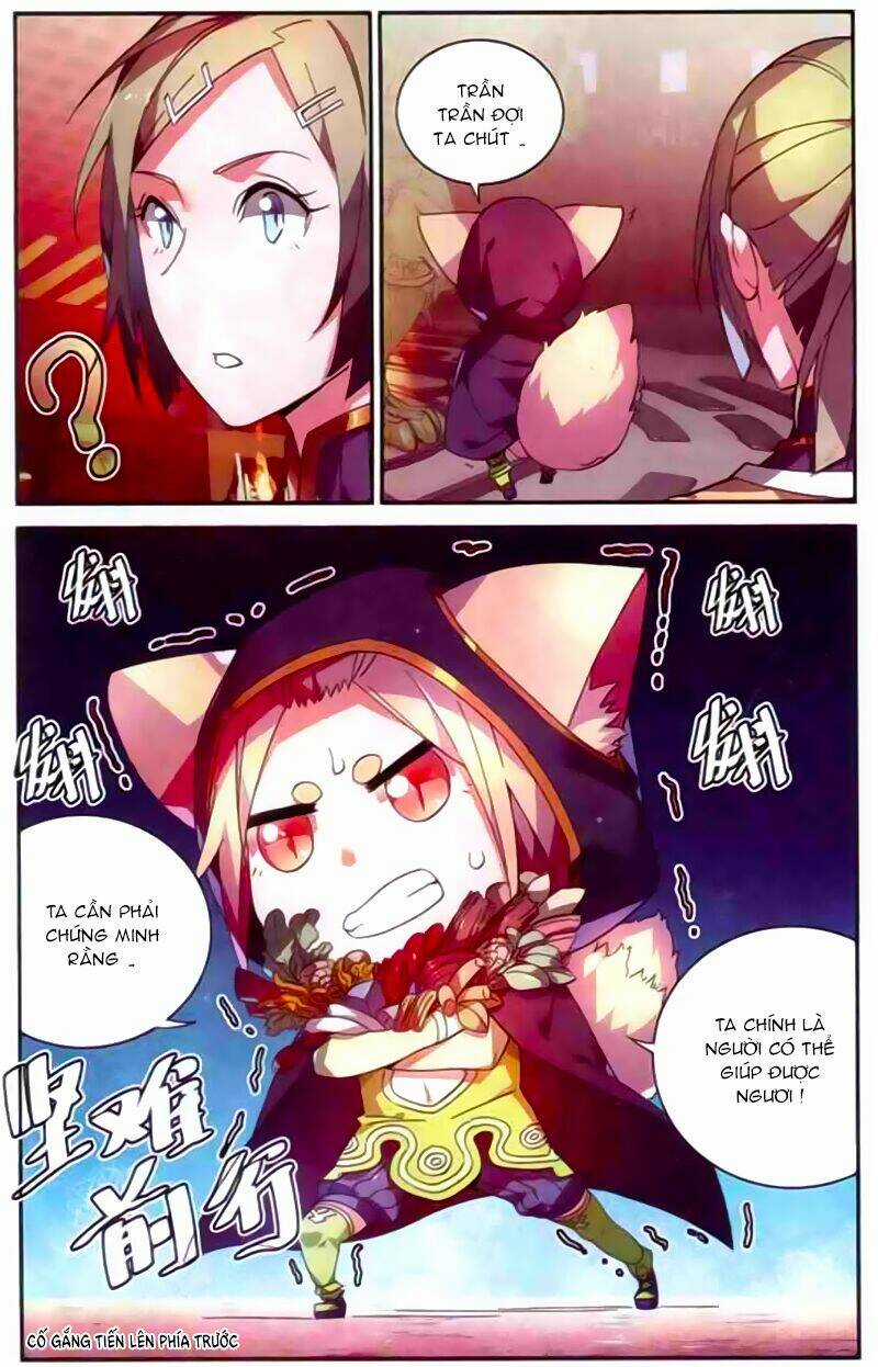 Sakura Gari Chapter 13 trang 7