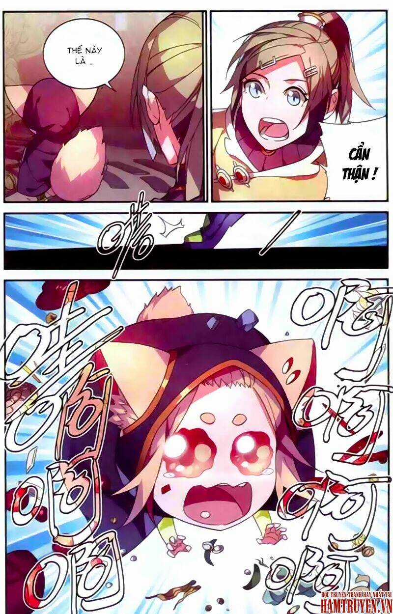 Sakura Gari Chapter 13 trang 8