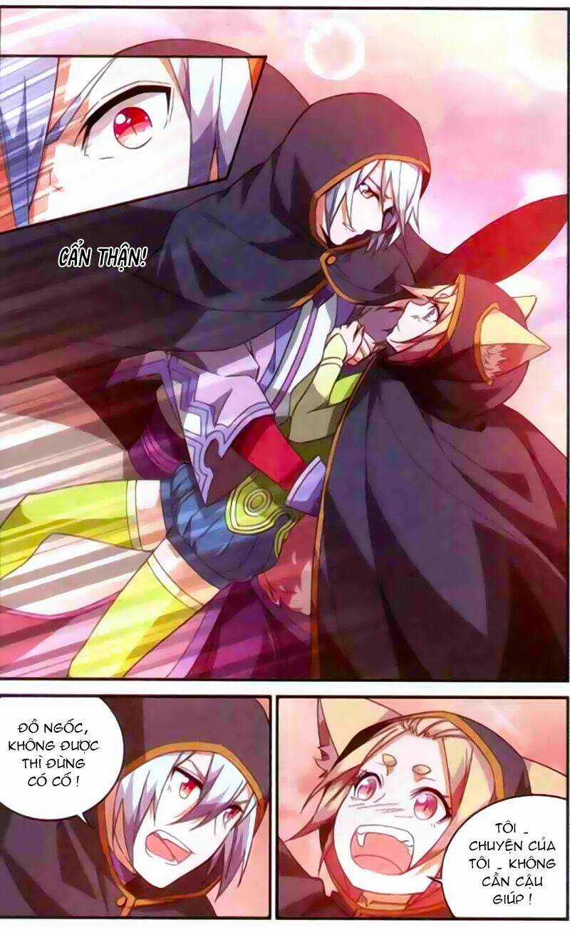 Sakura Gari Chapter 13 trang 9