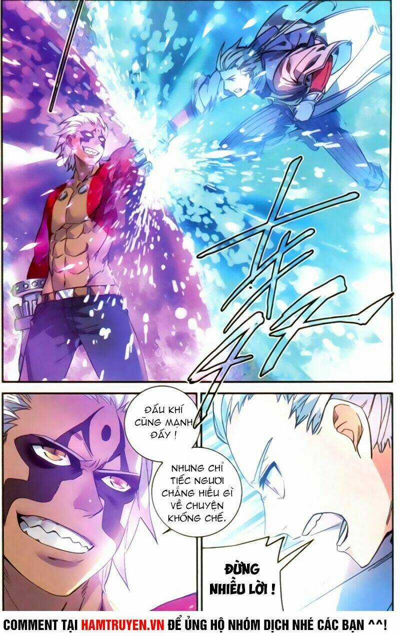 Sakura Gari Chapter 14 trang 14