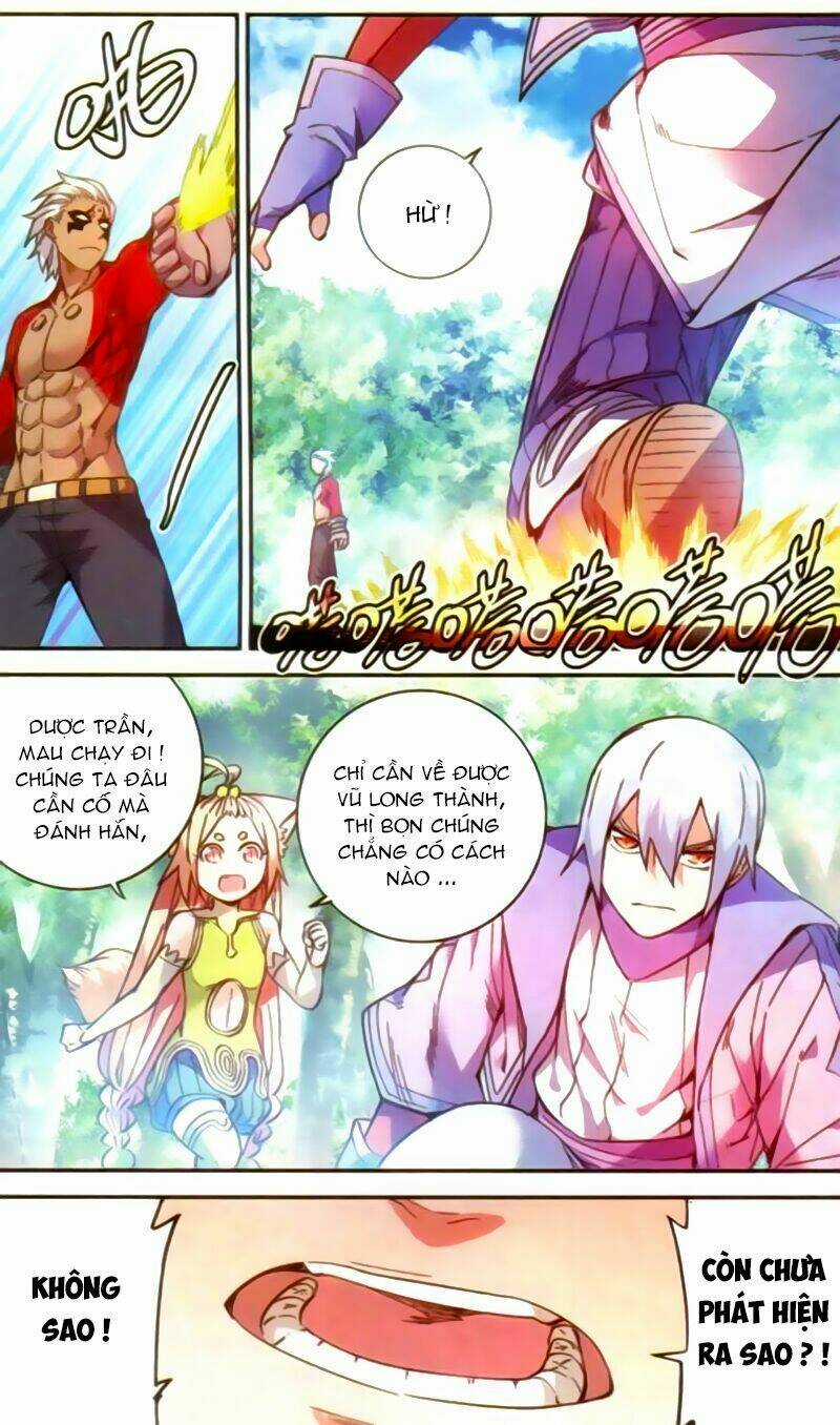 Sakura Gari Chapter 14 trang 15