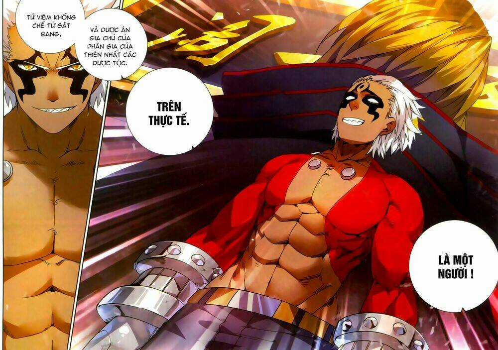 Sakura Gari Chapter 14 trang 17