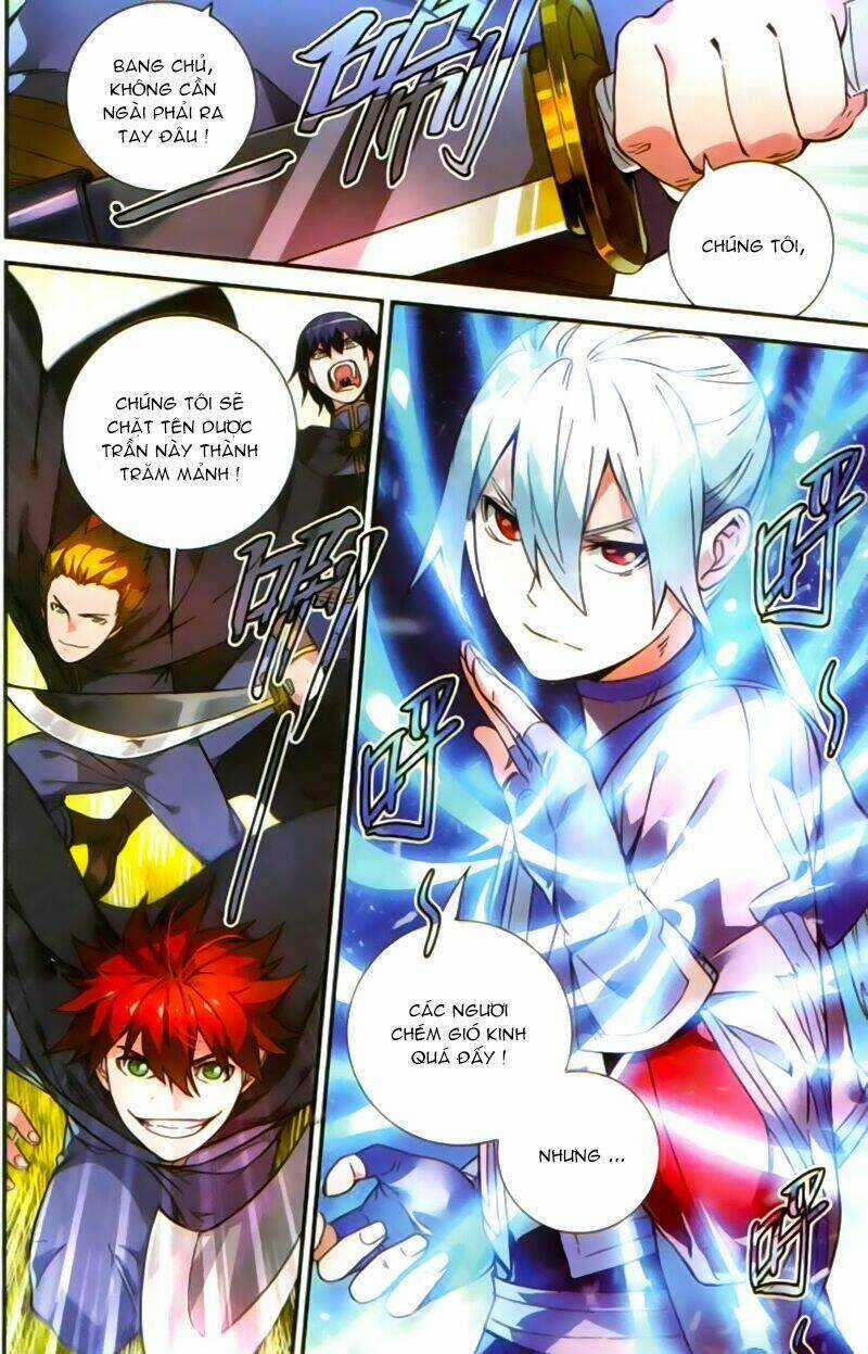 Sakura Gari Chapter 14 trang 2