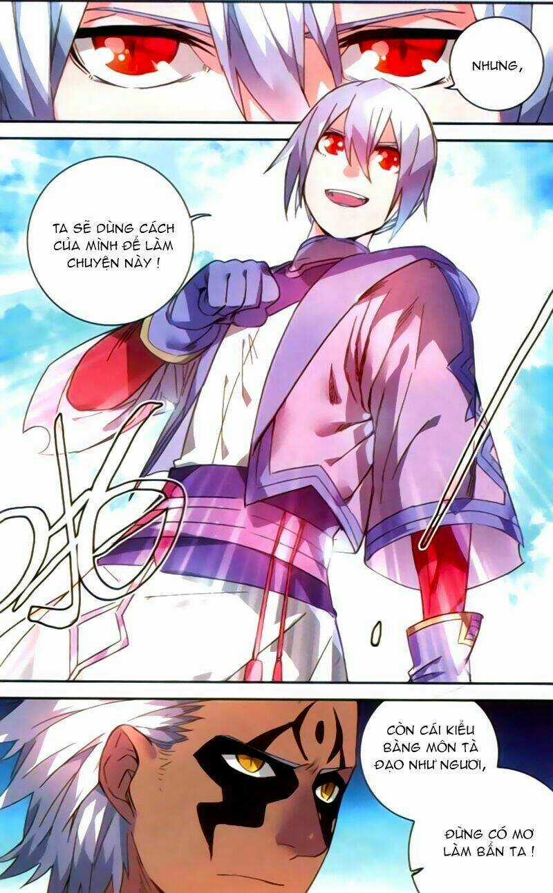 Sakura Gari Chapter 14 trang 22