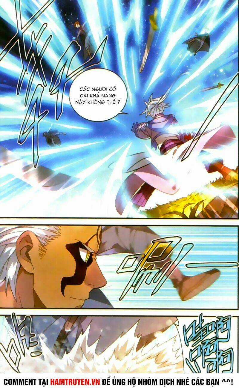 Sakura Gari Chapter 14 trang 3