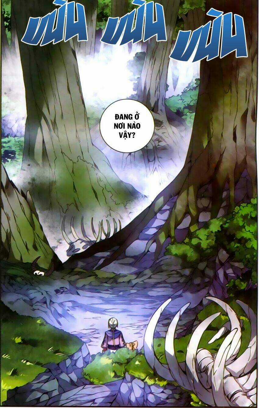 Sakura Gari Chapter 15 trang 10