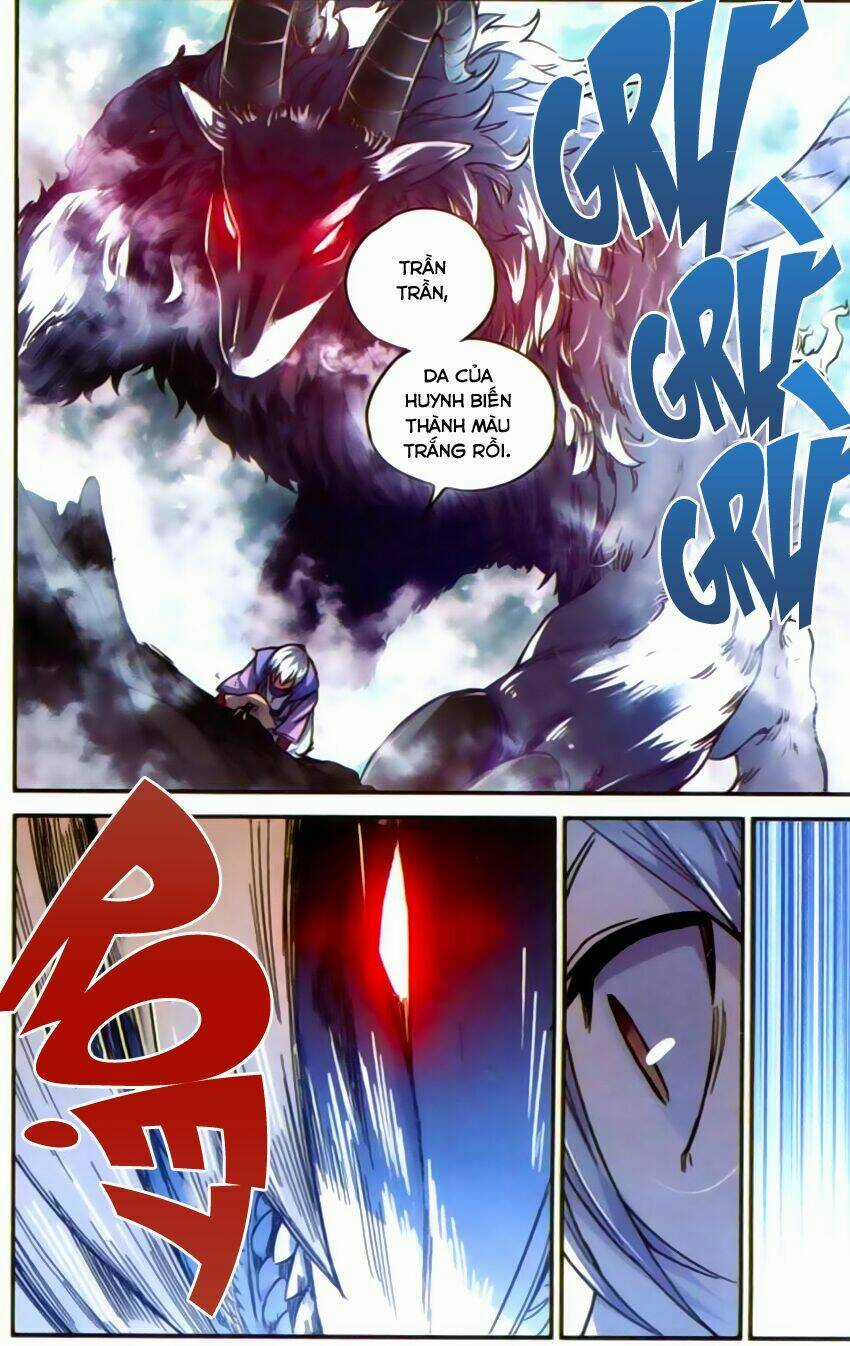 Sakura Gari Chapter 15 trang 12