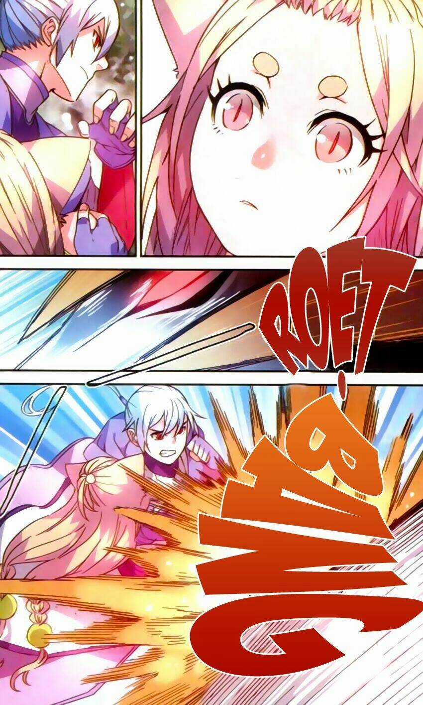 Sakura Gari Chapter 15 trang 15