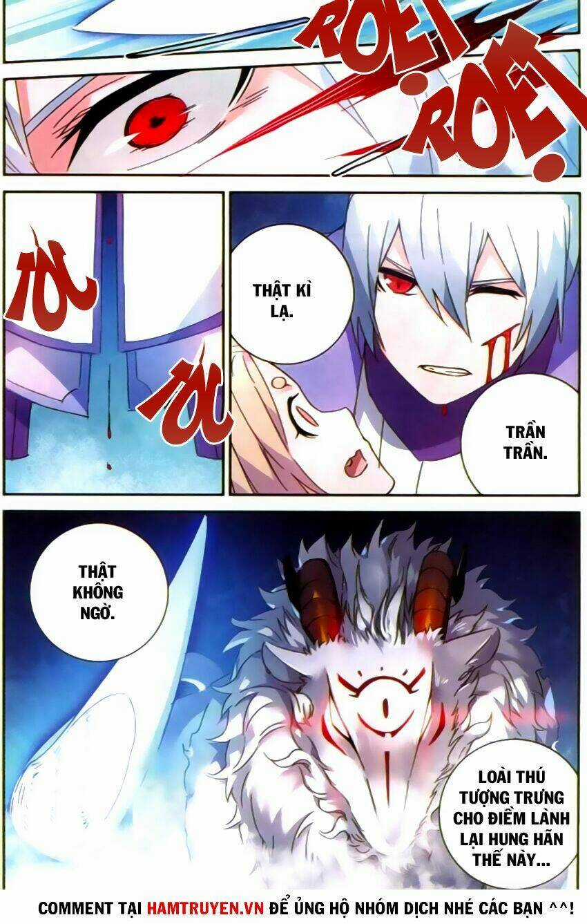 Sakura Gari Chapter 15 trang 16