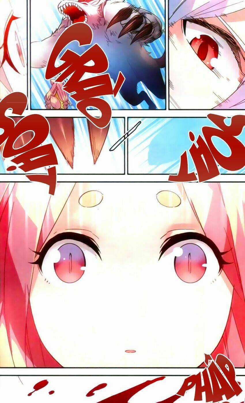 Sakura Gari Chapter 15 trang 21