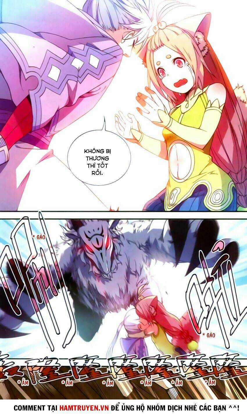 Sakura Gari Chapter 15 trang 23