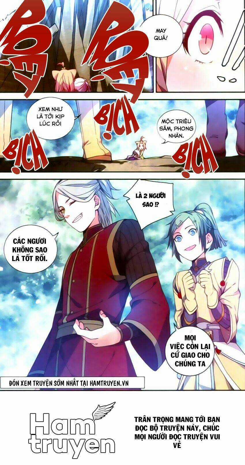 Sakura Gari Chapter 15 trang 24