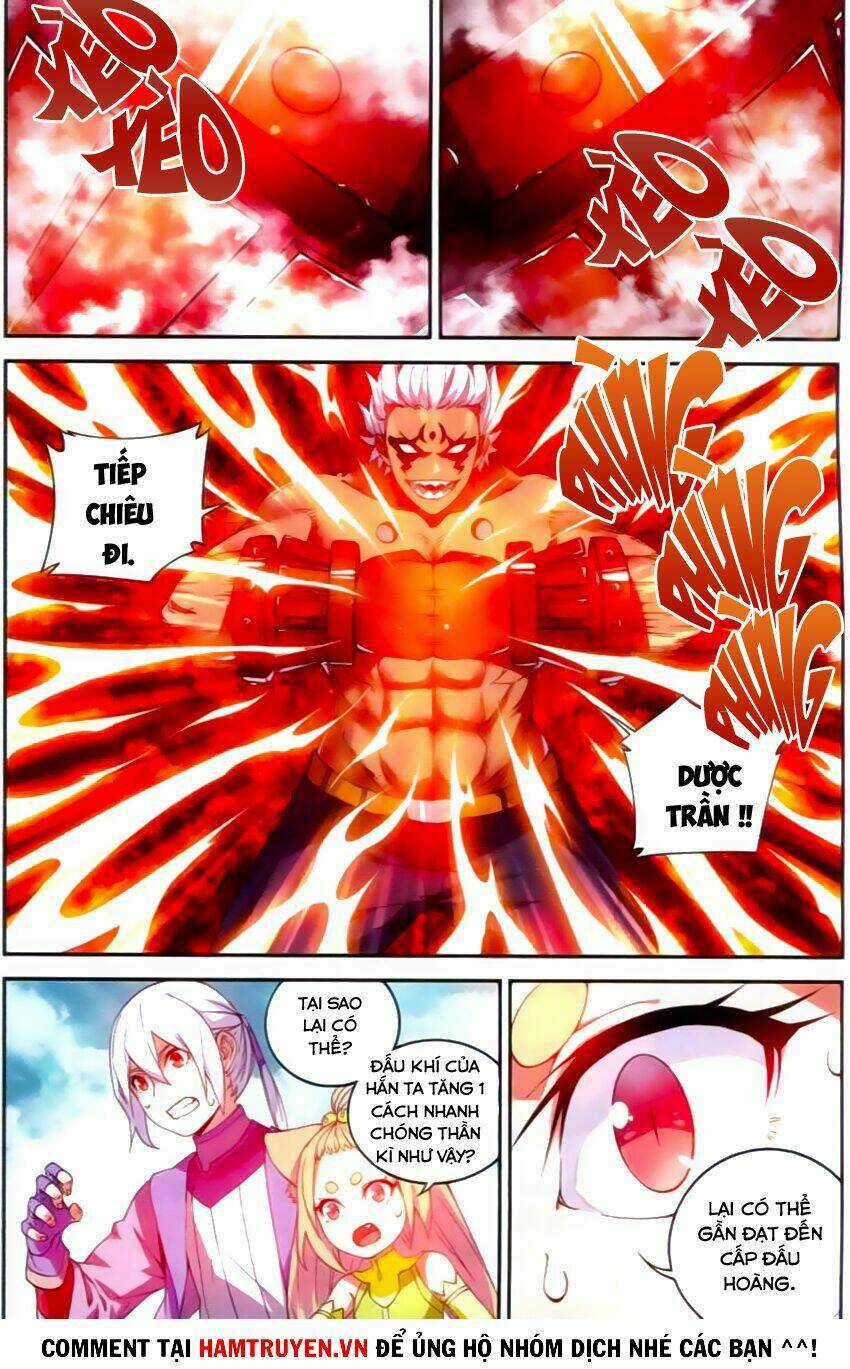 Sakura Gari Chapter 15 trang 3