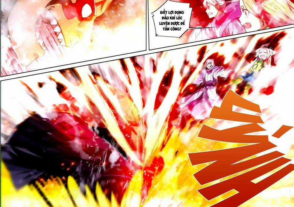 Sakura Gari Chapter 15 trang 4