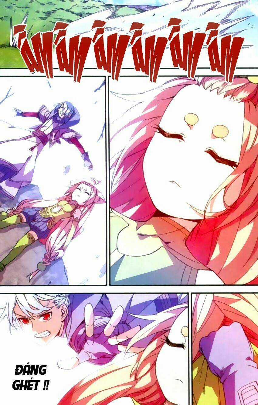 Sakura Gari Chapter 15 trang 5