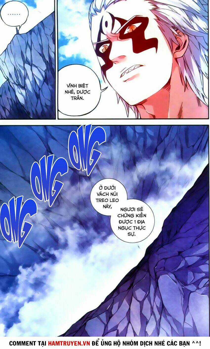 Sakura Gari Chapter 15 trang 7