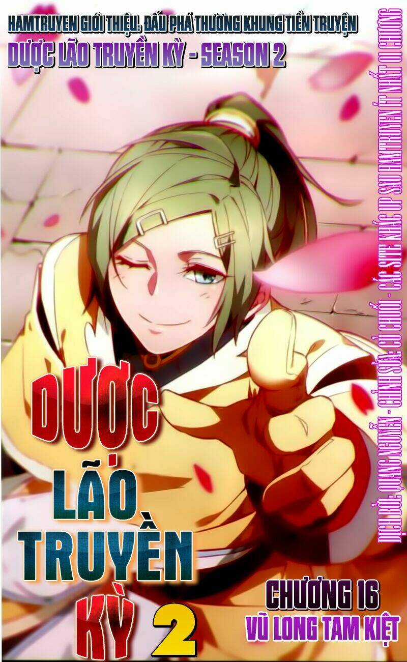 Sakura Gari Chapter 16 trang 1