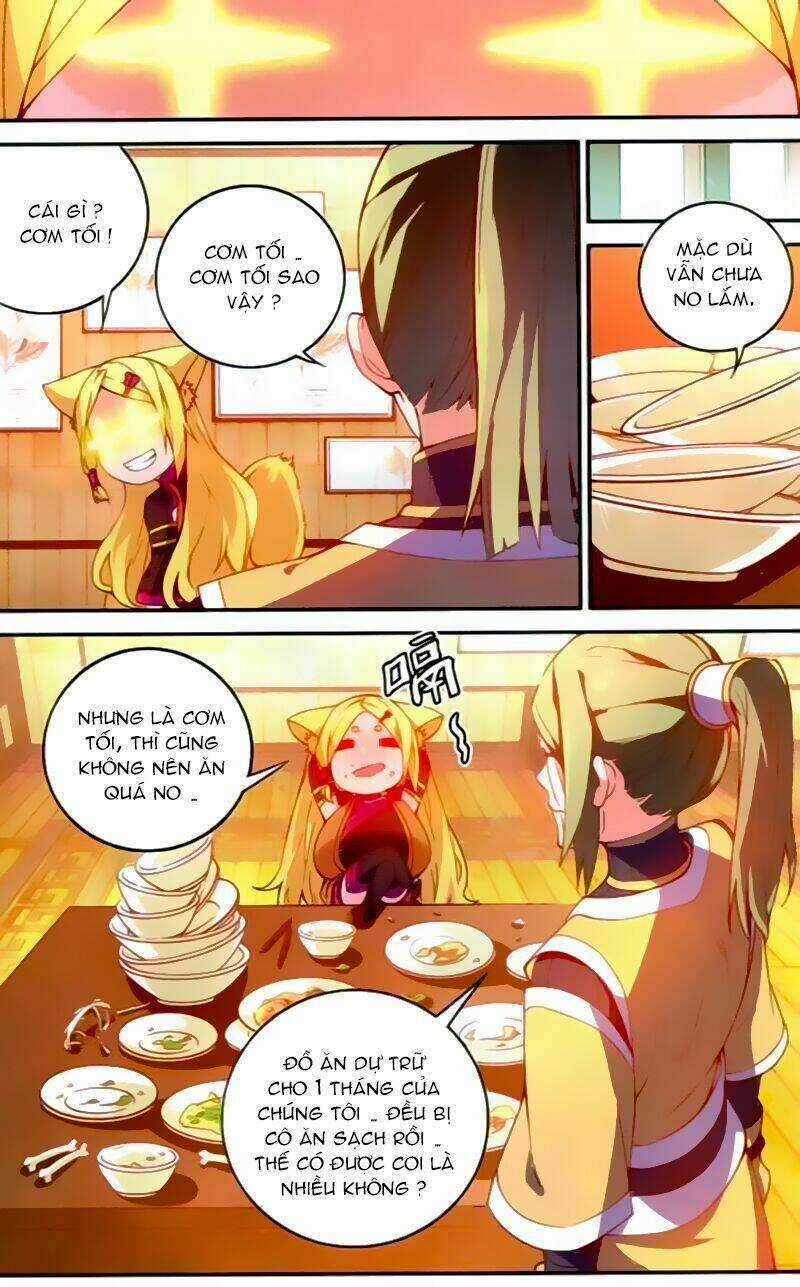 Sakura Gari Chapter 16 trang 15