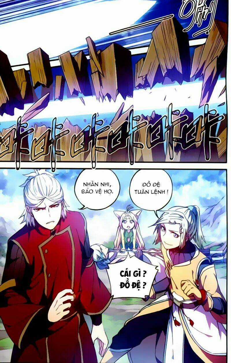 Sakura Gari Chapter 16 trang 2