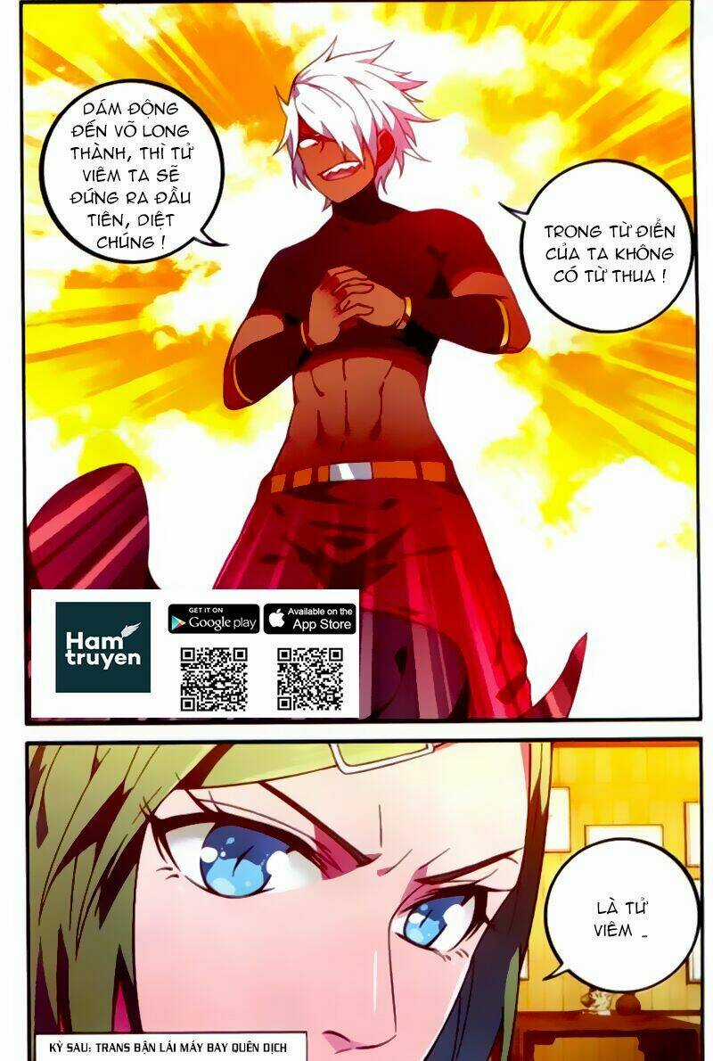 Sakura Gari Chapter 16 trang 23