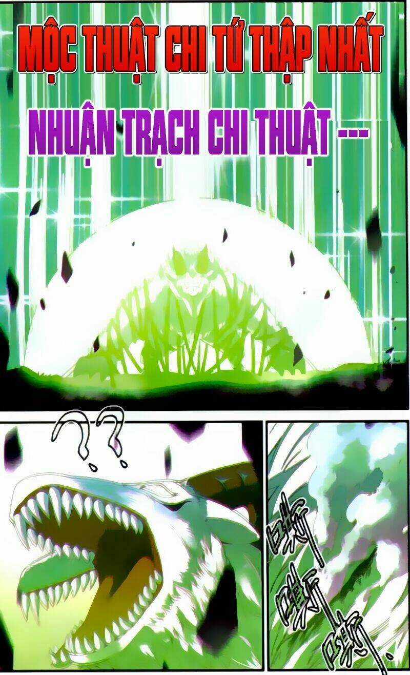 Sakura Gari Chapter 16 trang 5