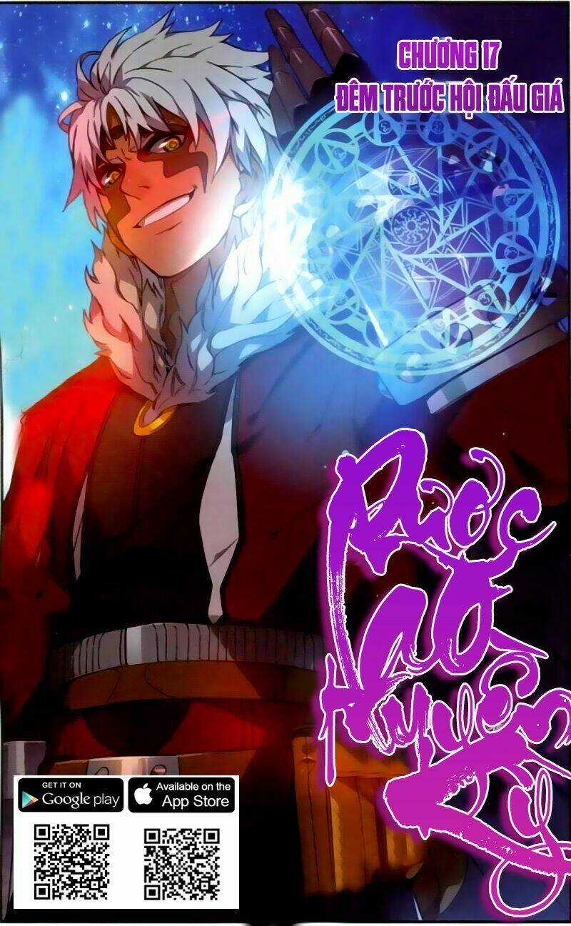 Sakura Gari Chapter 17 trang 1