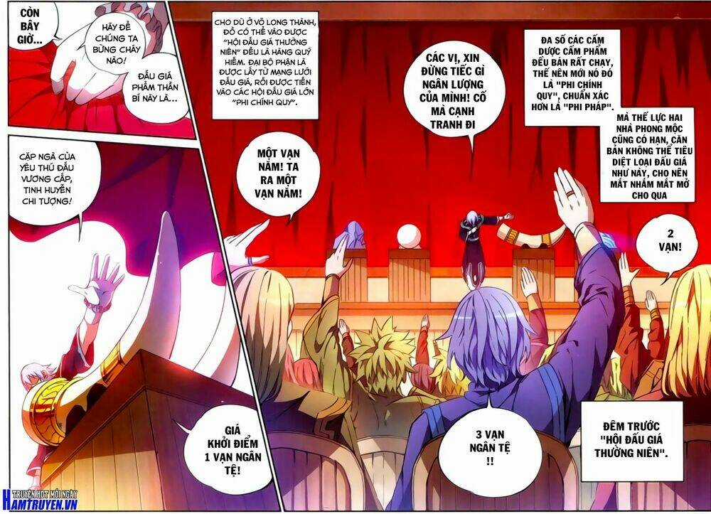 Sakura Gari Chapter 17 trang 11