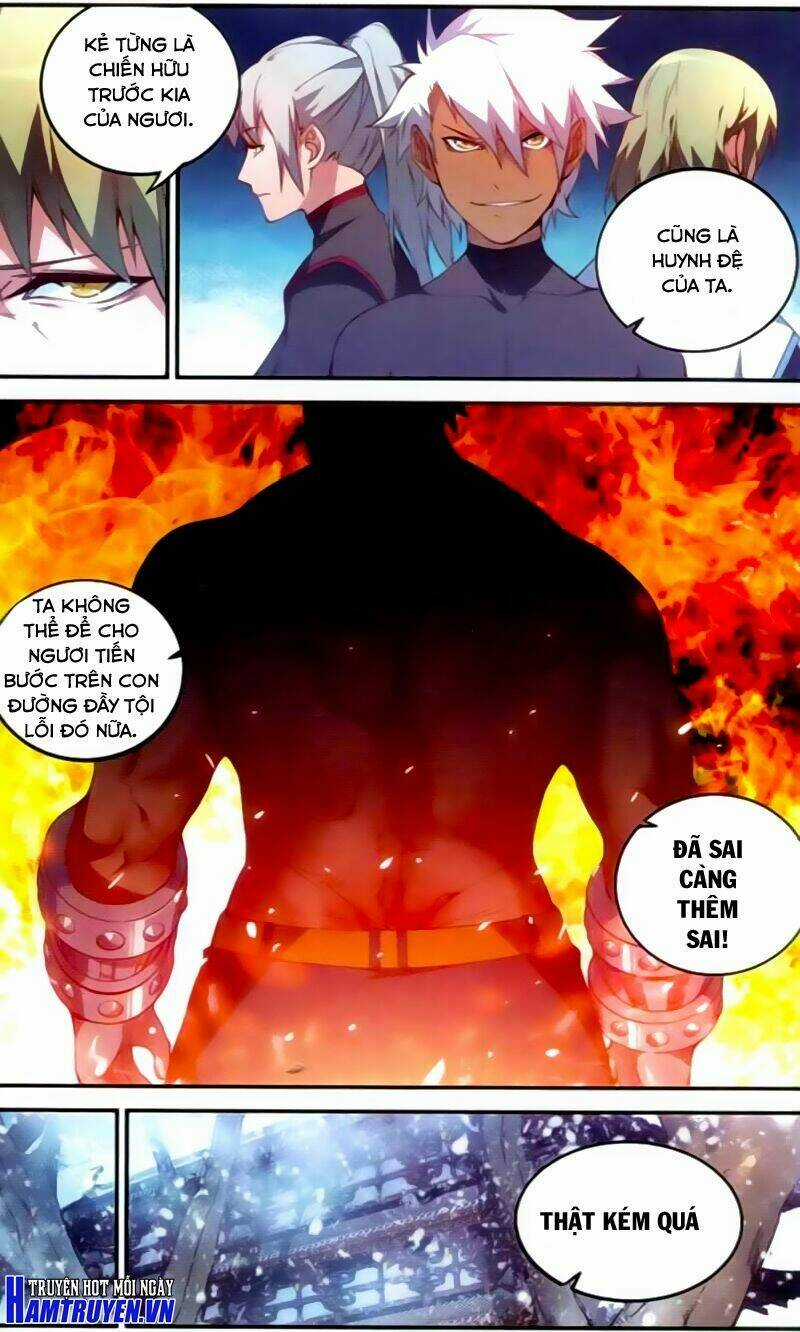 Sakura Gari Chapter 17 trang 13