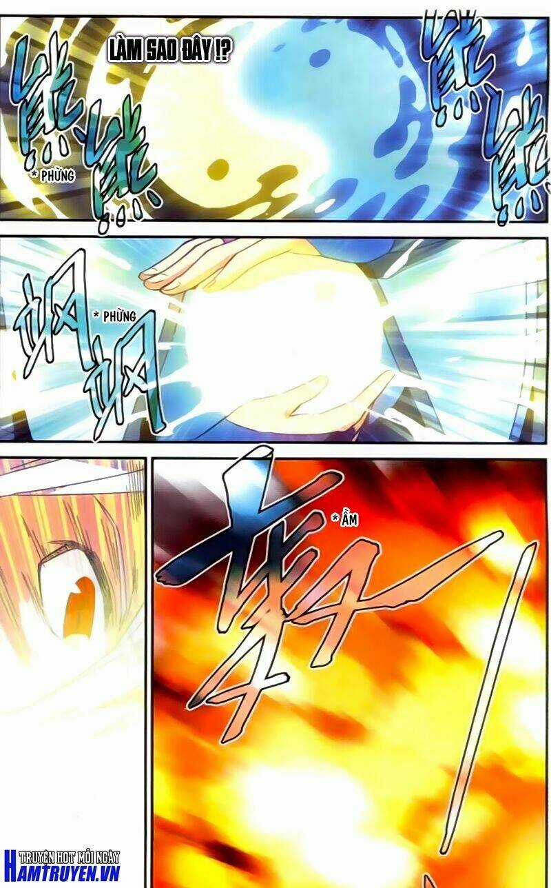 Sakura Gari Chapter 17 trang 15