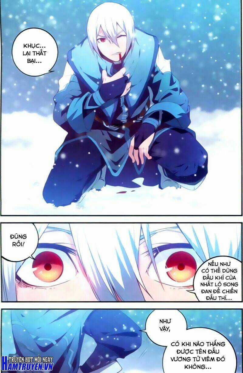 Sakura Gari Chapter 17 trang 16