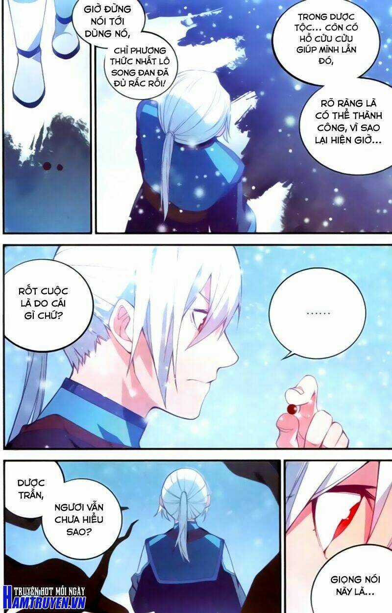 Sakura Gari Chapter 17 trang 17