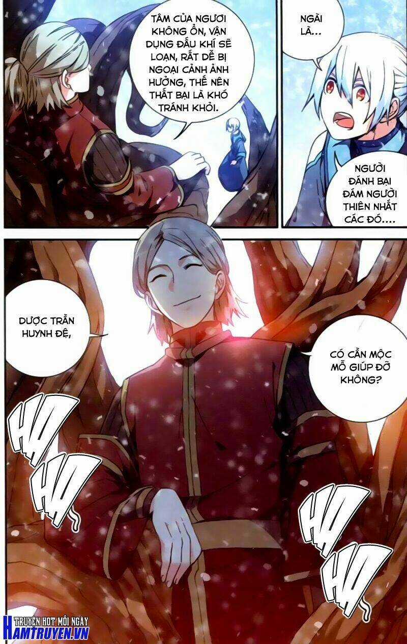 Sakura Gari Chapter 17 trang 18