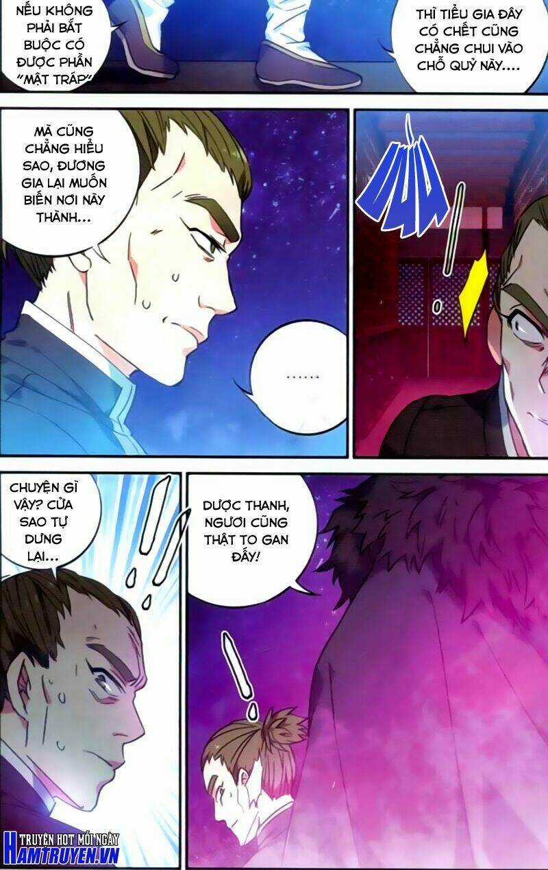 Sakura Gari Chapter 17 trang 22