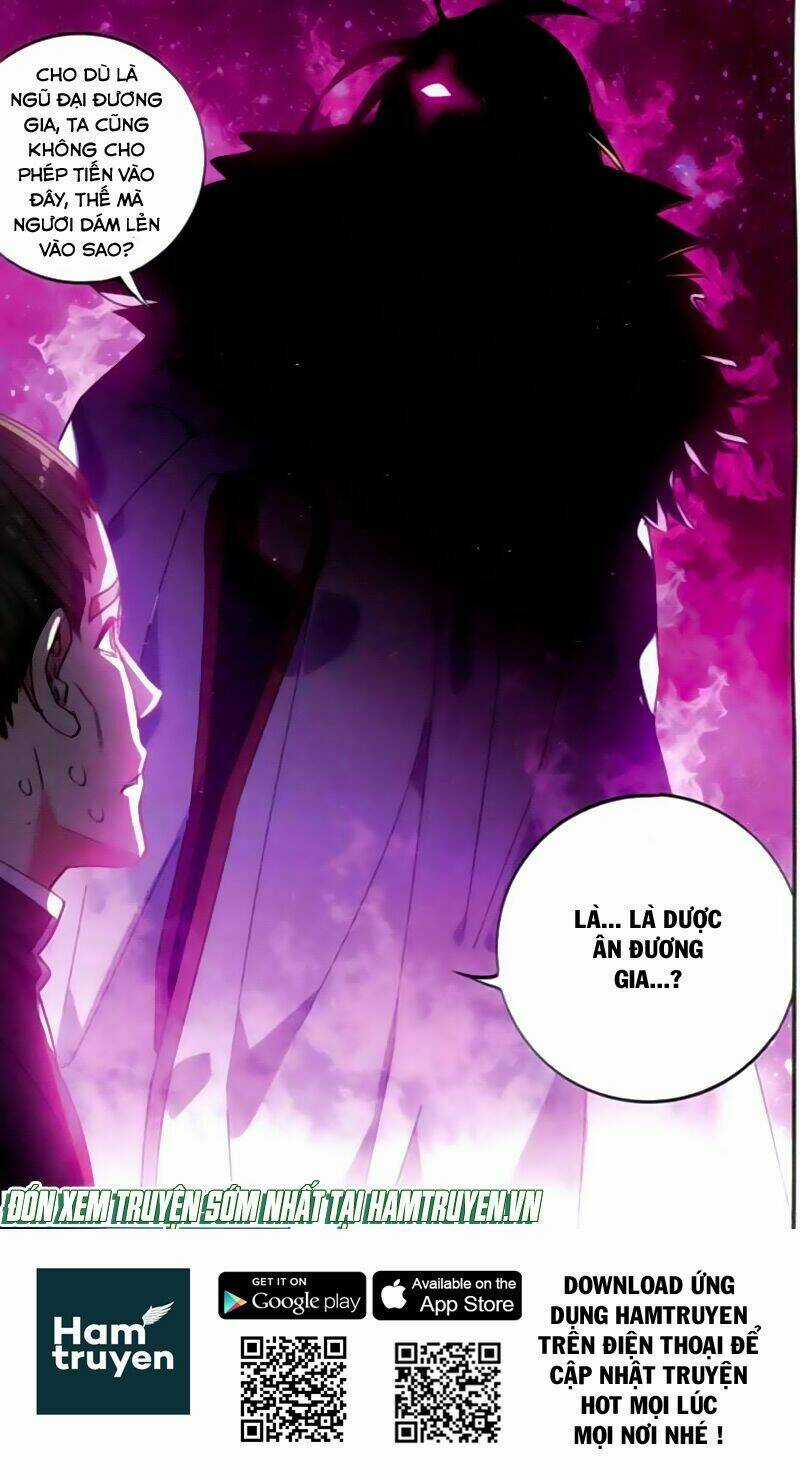 Sakura Gari Chapter 17 trang 23