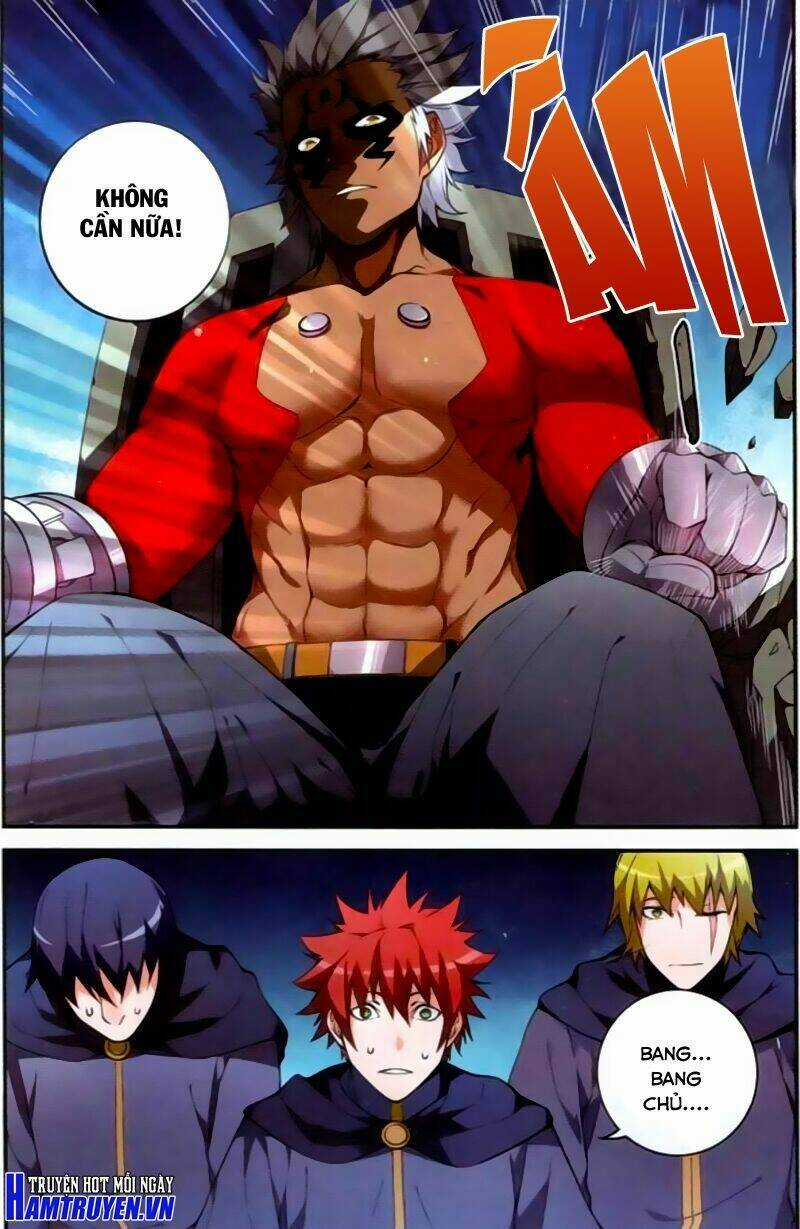 Sakura Gari Chapter 17 trang 3