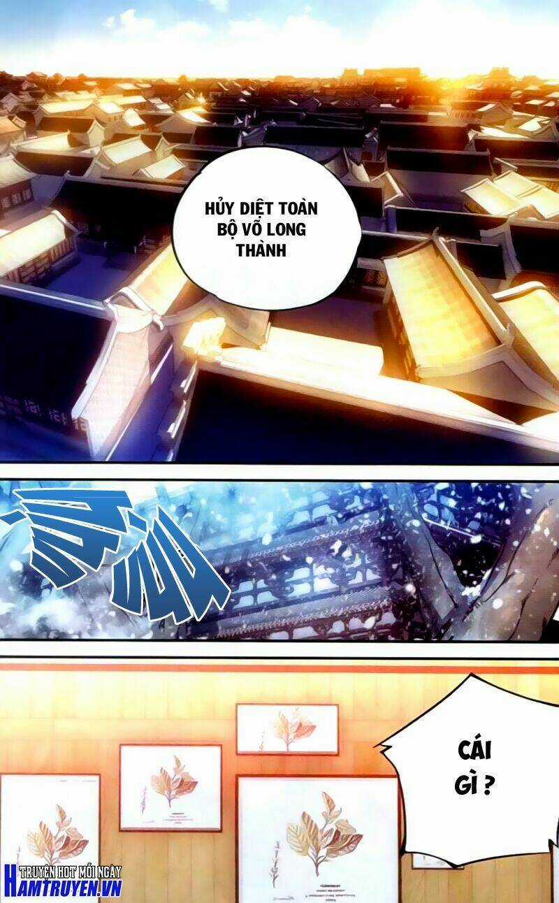 Sakura Gari Chapter 17 trang 5